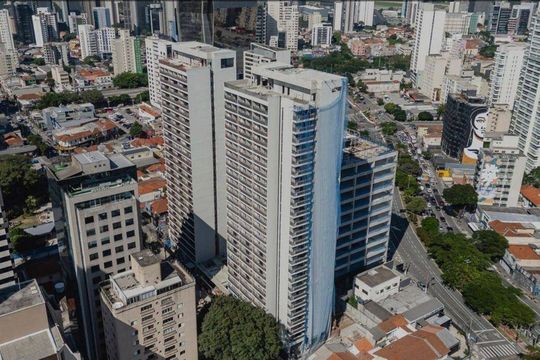 Apartamento à venda com 1 quarto, 29m² em Pinheiros, São Paulo