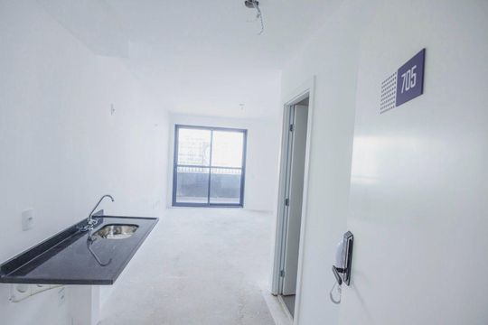 Apartamento à venda com 1 quarto, 29m² em Pinheiros, São Paulo