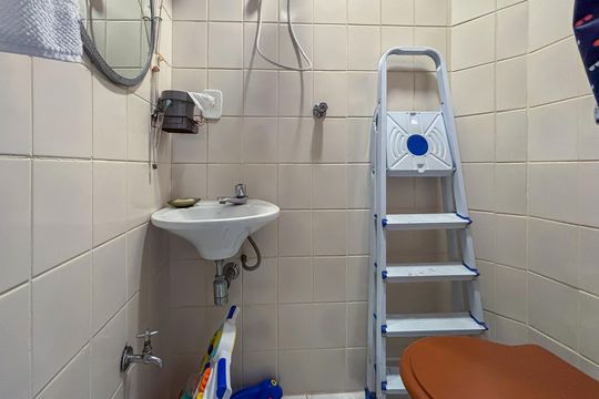 Apartamento à venda com 3 quartos, 123m² em Pinheiros, São Paulo