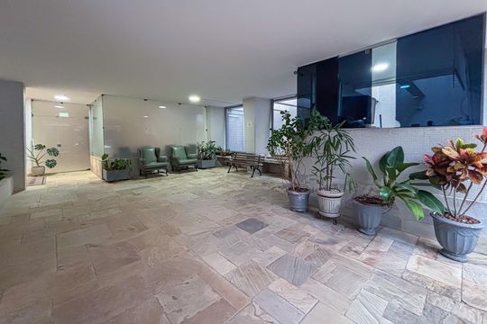 Apartamento à venda com 3 quartos, 123m² em Pinheiros, São Paulo