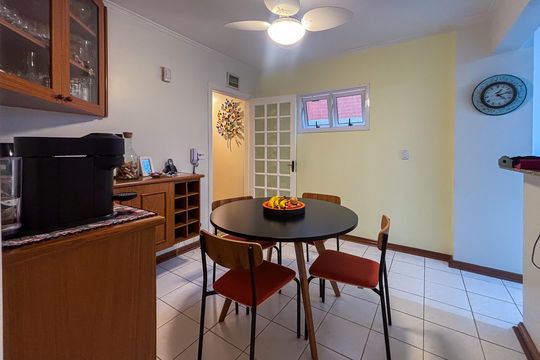 Apartamento à venda com 3 quartos, 123m² em Pinheiros, São Paulo