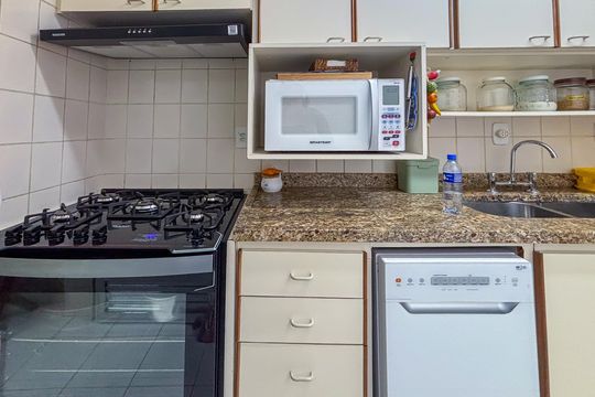 Apartamento à venda com 3 quartos, 123m² em Pinheiros, São Paulo