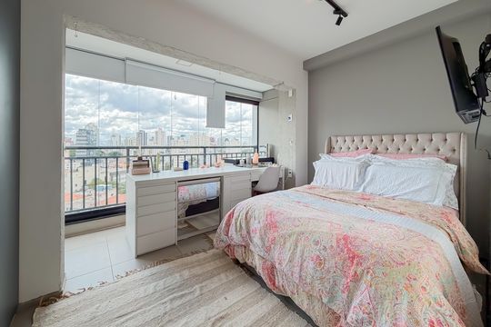 Kitnet/Studio à venda com 1 quarto, 21m² em Vila Mariana, São Paulo