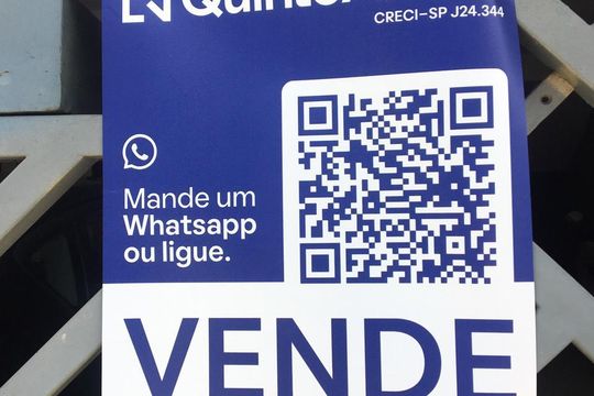 Placa de casa à venda com 4 quartos, 450m² em Santa Maria, Osasco