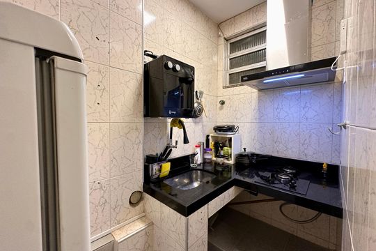 Kitnet/Studio para alugar com 1 quarto, 20m² em Flamengo, Rio de Janeiro