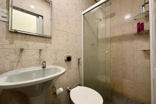 Kitnet/Studio para alugar com 1 quarto, 20m² em Flamengo, Rio de Janeiro
