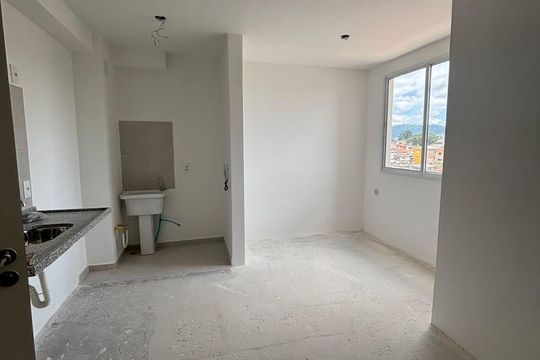 Apartamento à venda com 2 quartos, 35m² em Limão, São Paulo