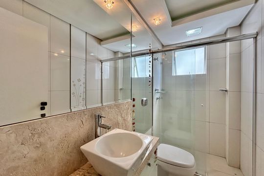 Apartamento à venda com 3 quartos, 123m² em Rio Branco, Novo Hamburgo