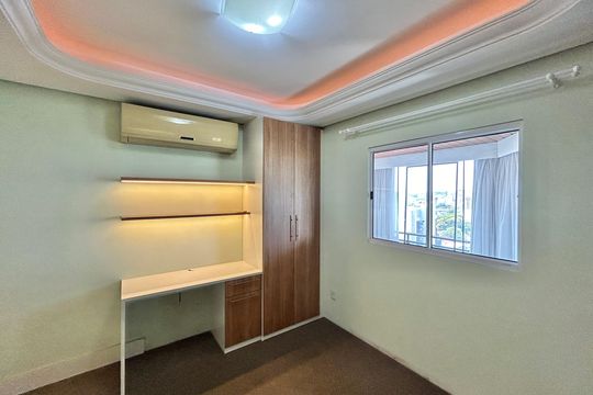 Quarto 2 de apartamento à venda com 3 quartos, 123m² em Rio Branco, Novo Hamburgo