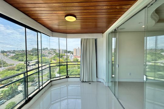 Apartamento à venda com 3 quartos, 123m² em Rio Branco, Novo Hamburgo