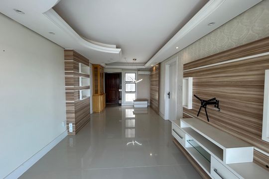 Sala de apartamento à venda com 3 quartos, 123m² em Rio Branco, Novo Hamburgo