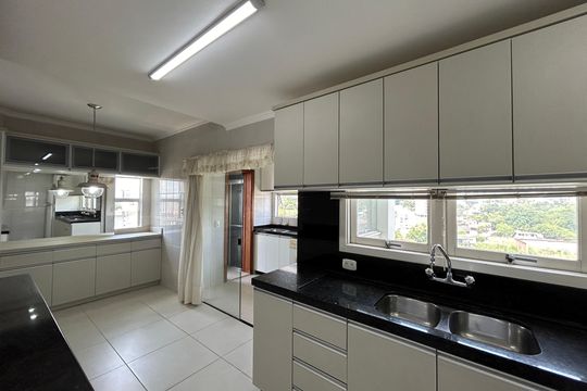 Apartamento à venda com 3 quartos, 123m² em Rio Branco, Novo Hamburgo
