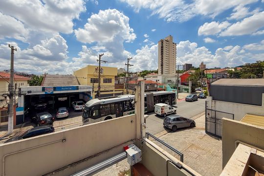 Vista da Suíte de casa para alugar com 6 quartos, 372m² em Vila Dom Pedro I, São Paulo