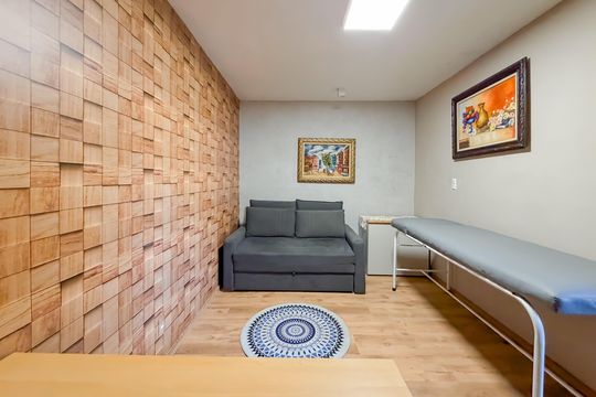 Edícula - Quarto 2 de casa para alugar com 6 quartos, 372m² em Vila Dom Pedro I, São Paulo