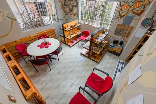 Sala - Térreo de casa para alugar com 6 quartos, 372m² em Vila Dom Pedro I, São Paulo