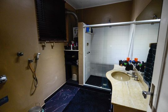 Banheiro de apartamento à venda com 3 quartos, 100m² em Tijuca, Rio de Janeiro
