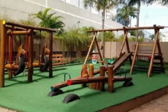 Apartamento à venda com 3 quartos, 82m² em Jardim Taquaral, São Paulo