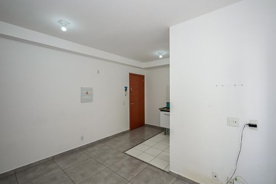 Sala de apartamento à venda com 2 quartos, 44m² em Jardim Boa Vista (zona Oeste), Osasco