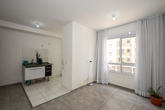 Apartamento à venda com 2 quartos, 44m² em Jardim Boa Vista (zona Oeste), Osasco