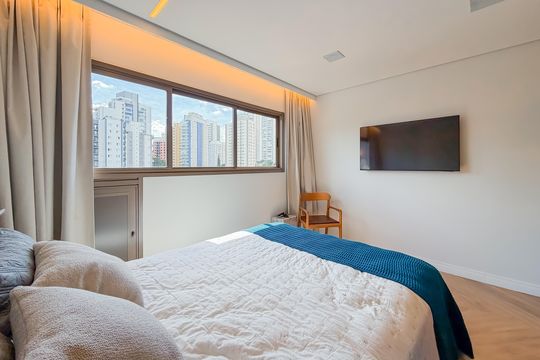 Studio de kitnet/studio para alugar com 1 quarto, 24m² em Vila Mariana, São Paulo
