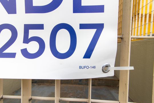 placa de apartamento para alugar com 2 quartos, 96m² em Vila Industrial (campinas), Campinas