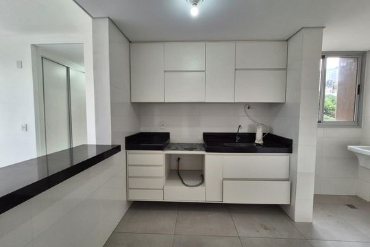 Apartamento à venda com 2 quartos, 67m² em São Lucas, Belo Horizonte