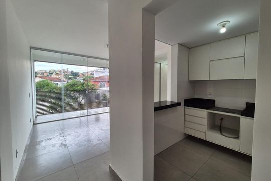Apartamento à venda com 2 quartos, 67m² em São Lucas, Belo Horizonte
