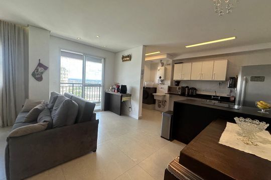 Apartamento à venda com 2 quartos, 84m² em Centro Comercial Jubran, Barueri