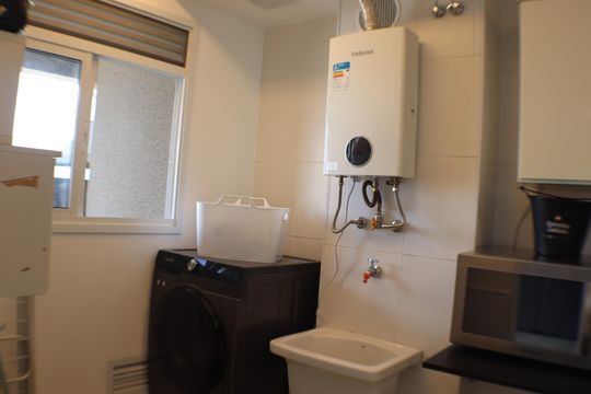 Área de Serviço de apartamento à venda com 2 quartos, 84m² em Centro Comercial Jubran, Barueri