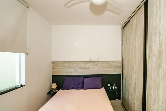 Casa à venda com 2 quartos, 167m² em Ouro Preto, Belo Horizonte