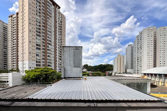 Vista do Quarto de apartamento à venda com 2 quartos, 62m² em Baeta Neves, São Bernardo do Campo