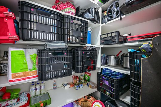 Quarto de Serviço de apartamento à venda com 3 quartos, 97m² em Vila Andrade, São Paulo