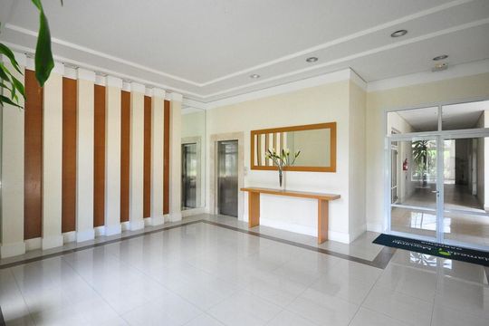 Hall Social de apartamento à venda com 3 quartos, 97m² em Vila Andrade, São Paulo