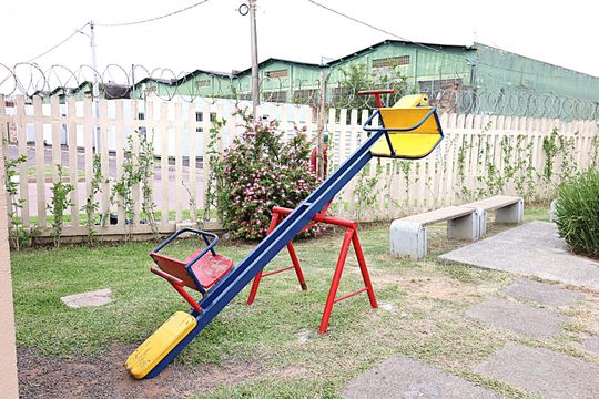 Área comum de apartamento à venda com 2 quartos, 40m² em Sarandi, Porto Alegre
