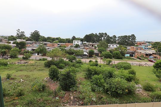 Vista da Janela do Quarto 2 de apartamento à venda com 2 quartos, 40m² em Sarandi, Porto Alegre