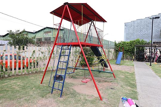 Área comum - Playground de apartamento à venda com 2 quartos, 40m² em Sarandi, Porto Alegre