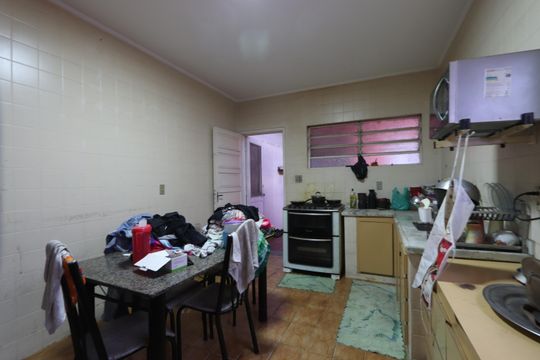 Cozinha de casa à venda com 2 quartos, 125m² em Jardim Vila Formosa, São Paulo