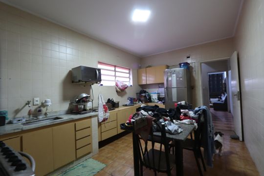 Cozinha de casa à venda com 2 quartos, 125m² em Jardim Vila Formosa, São Paulo