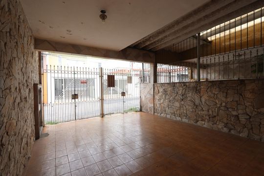 Garagem de casa à venda com 2 quartos, 125m² em Jardim Vila Formosa, São Paulo
