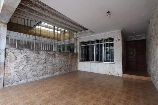 Garagem de casa à venda com 2 quartos, 125m² em Jardim Vila Formosa, São Paulo
