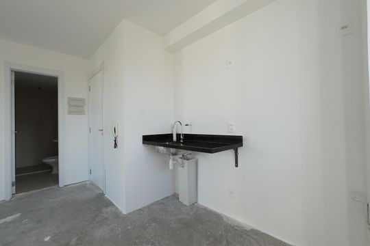 Apartamento à venda com 2 quartos, 40m² em Vila São José, São Paulo