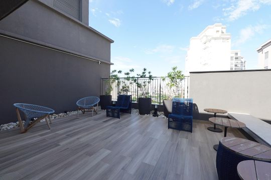 Apartamento à venda com 2 quartos, 40m² em Vila São José, São Paulo