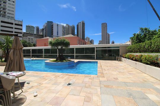 Área Comum de apartamento à venda com 2 quartos, 97m² em Santana, São Paulo