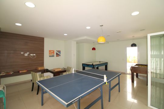 Área Comum de apartamento à venda com 2 quartos, 97m² em Santana, São Paulo