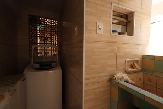 Área de Serviço de casa à venda com 5 quartos, 100m² em Vila Esperança, São Paulo