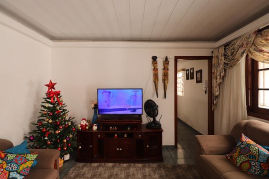 Sala de casa à venda com 5 quartos, 100m² em Vila Esperança, São Paulo