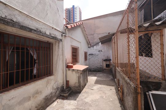 Quintal de casa à venda com 5 quartos, 100m² em Vila Esperança, São Paulo