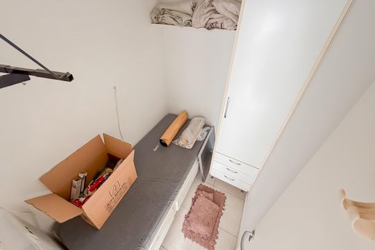 Quarto de Serviço de apartamento à venda com 4 quartos, 300m² em Vila Mariana, São Paulo