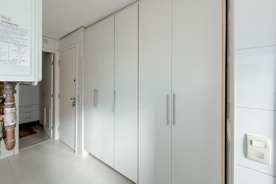 Área de Serviço de apartamento à venda com 4 quartos, 300m² em Vila Mariana, São Paulo