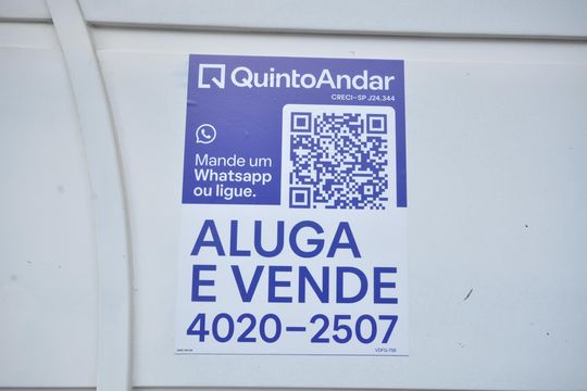 Placa de casa à venda com 2 quartos, 260m² em Vila Sabrina, São Paulo
